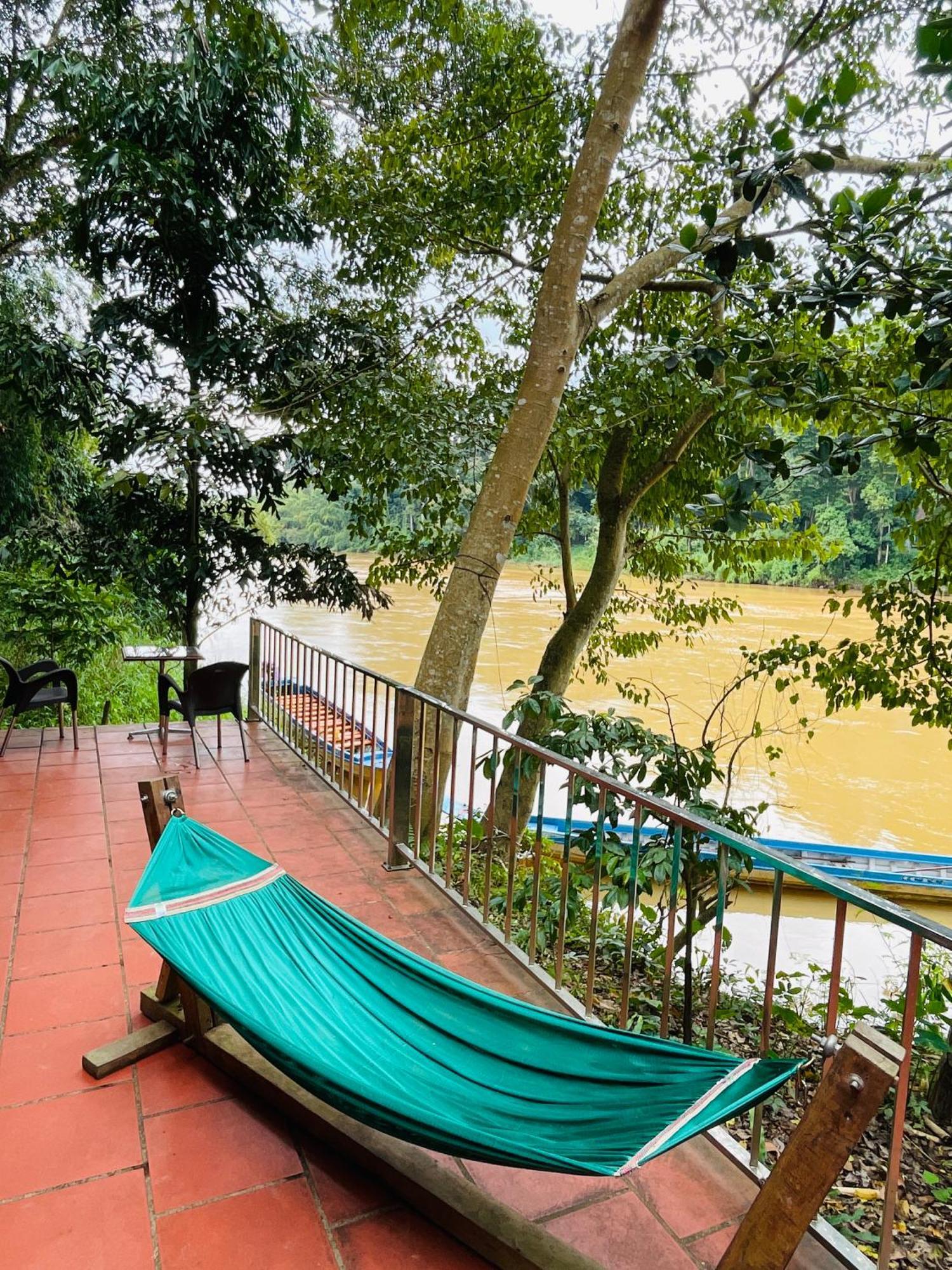 Cat Tien Riverside Екстериор снимка