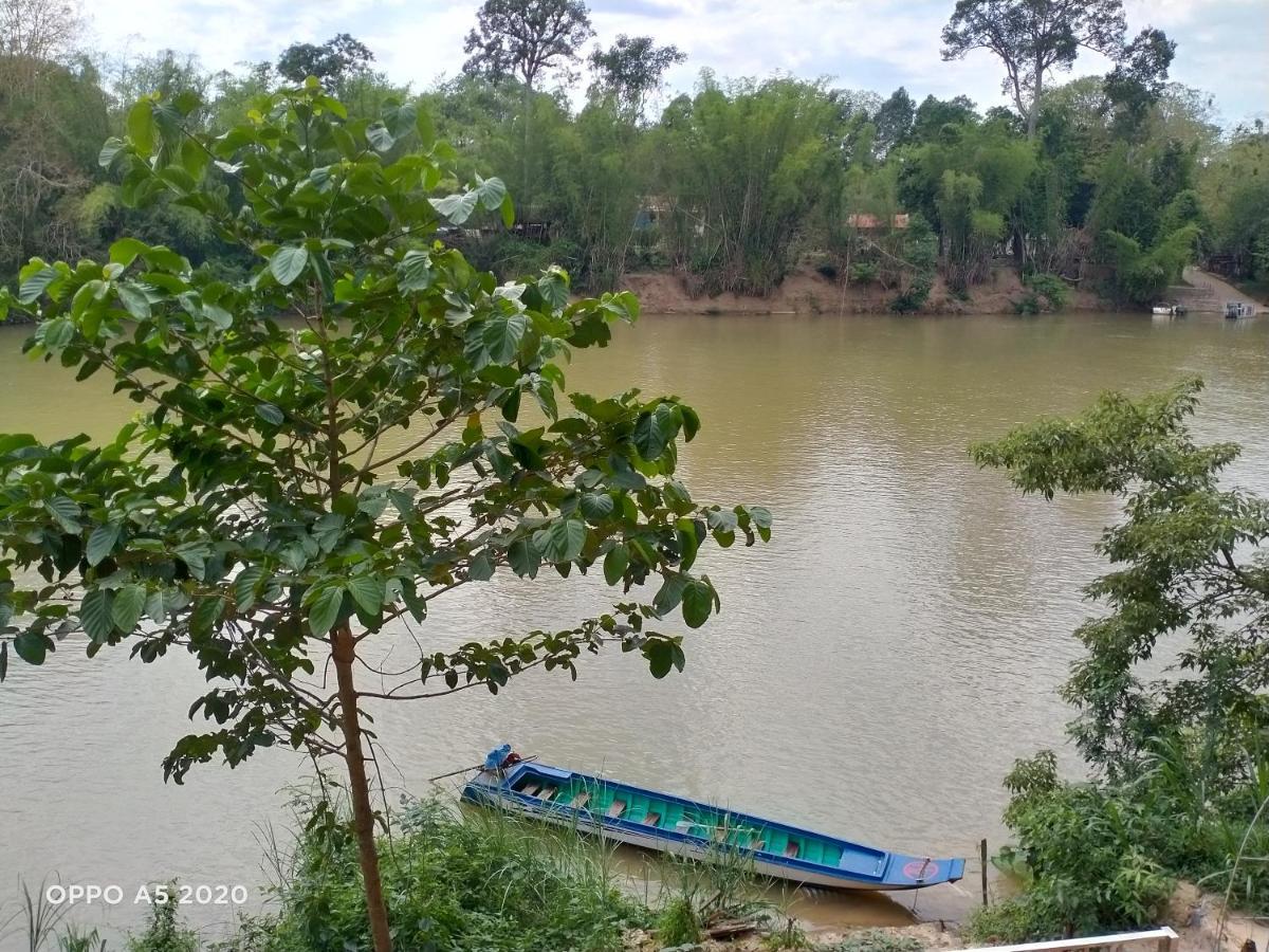 Cat Tien Riverside Екстериор снимка