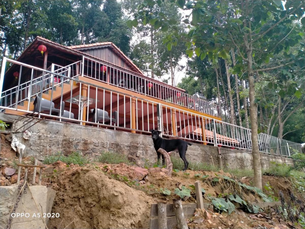 Cat Tien Riverside Екстериор снимка